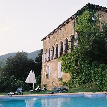 Casa Rural Mas Garganta La Pinya エクステリア 写真