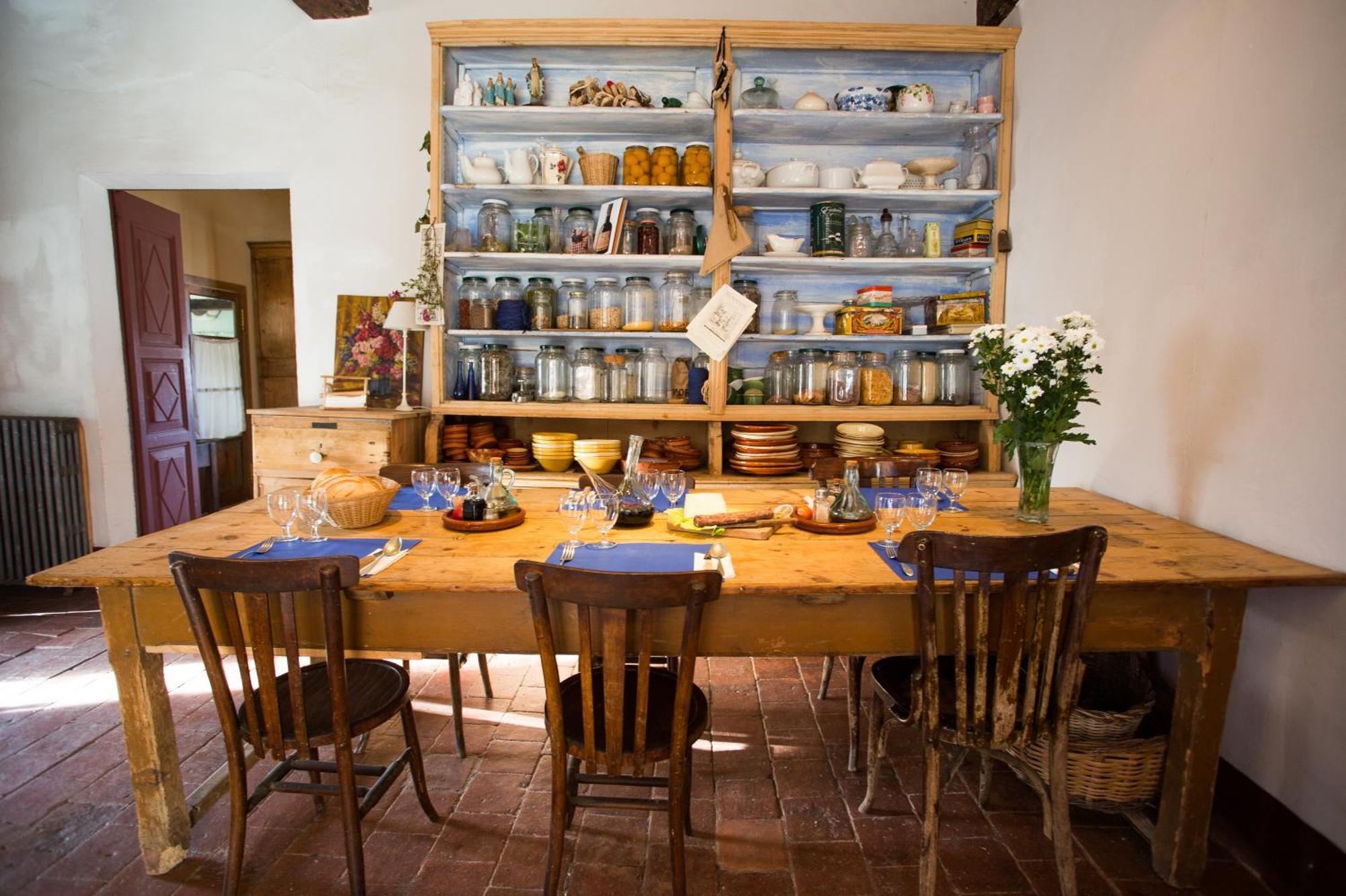 Casa Rural Mas Garganta La Pinya エクステリア 写真