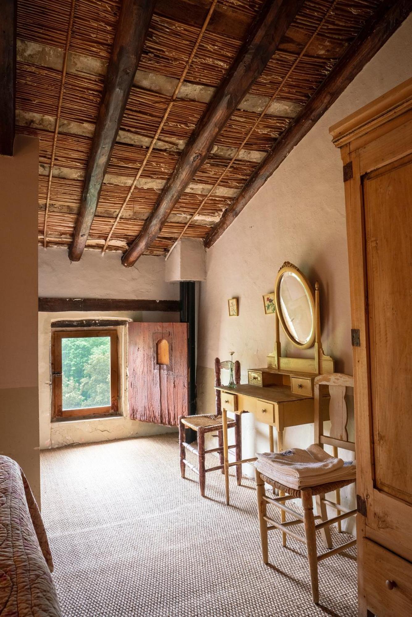 Casa Rural Mas Garganta La Pinya エクステリア 写真