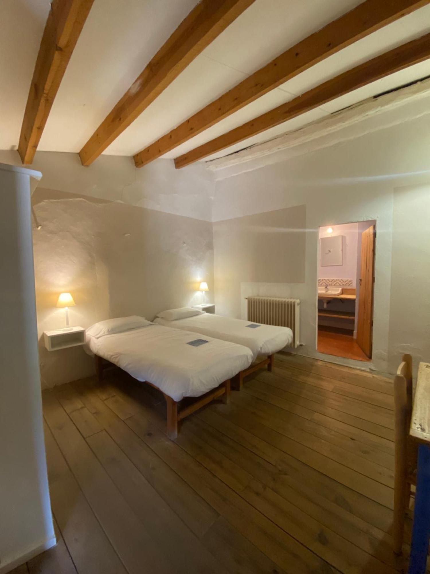 Casa Rural Mas Garganta La Pinya エクステリア 写真