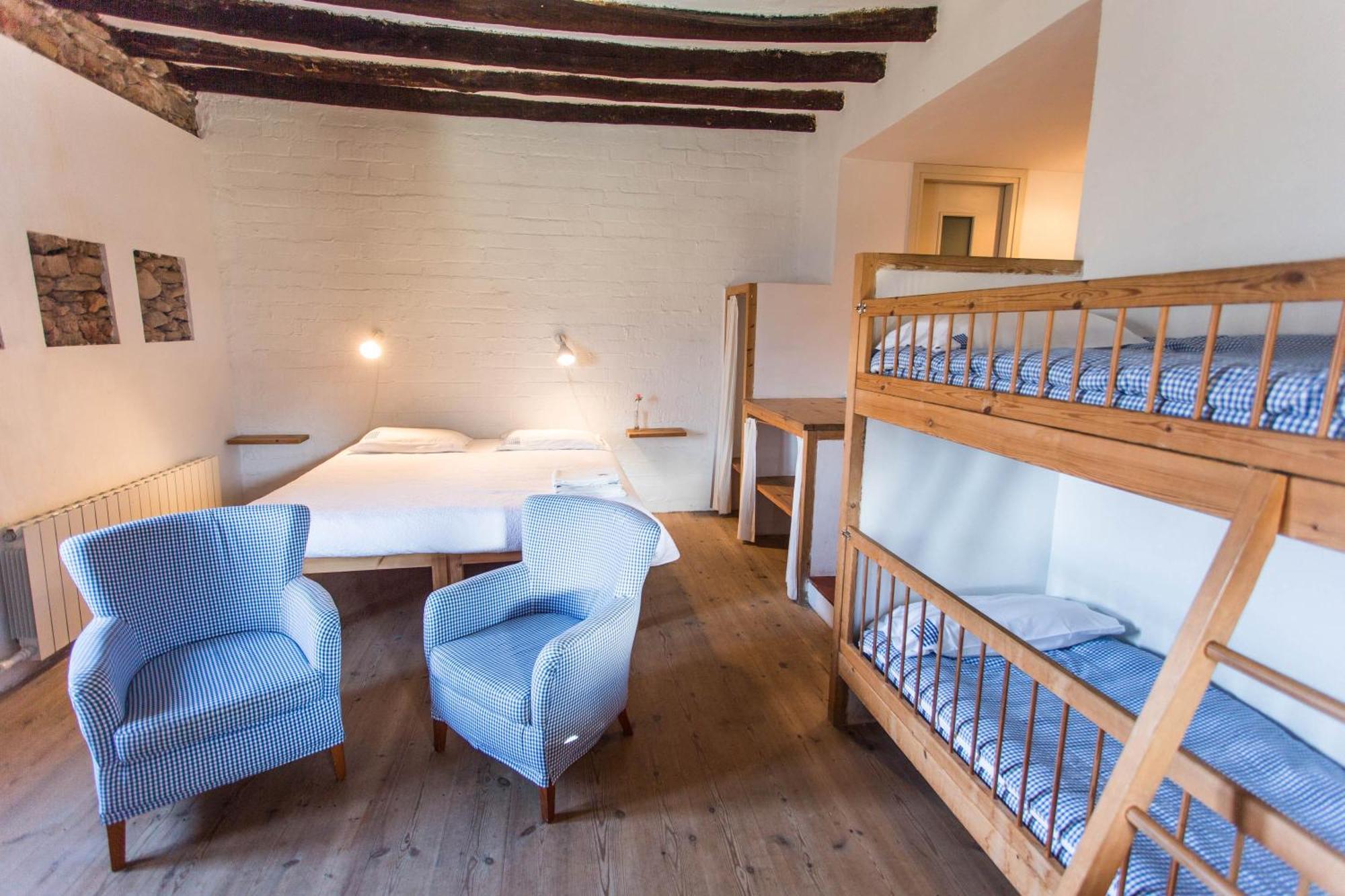 Casa Rural Mas Garganta La Pinya エクステリア 写真