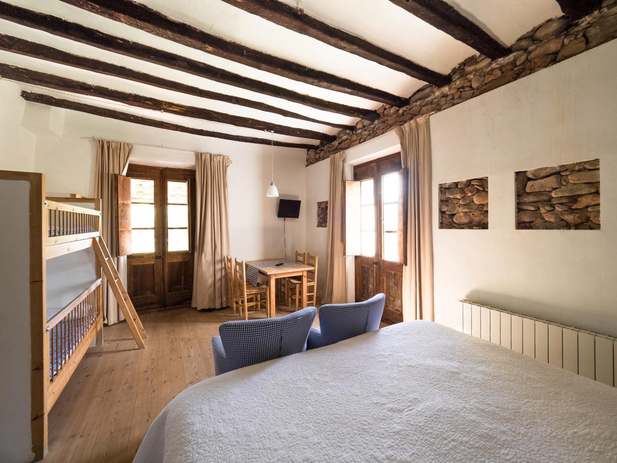 Casa Rural Mas Garganta La Pinya エクステリア 写真