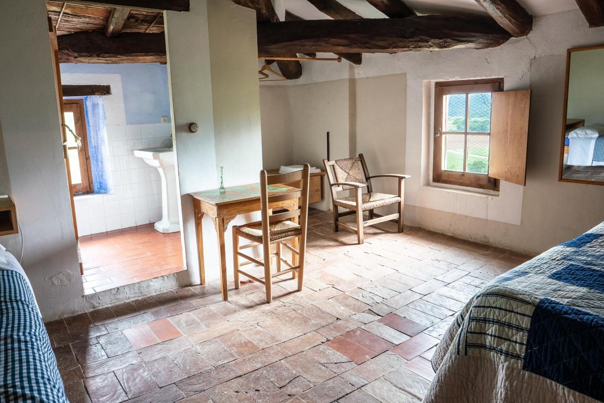 Casa Rural Mas Garganta La Pinya エクステリア 写真