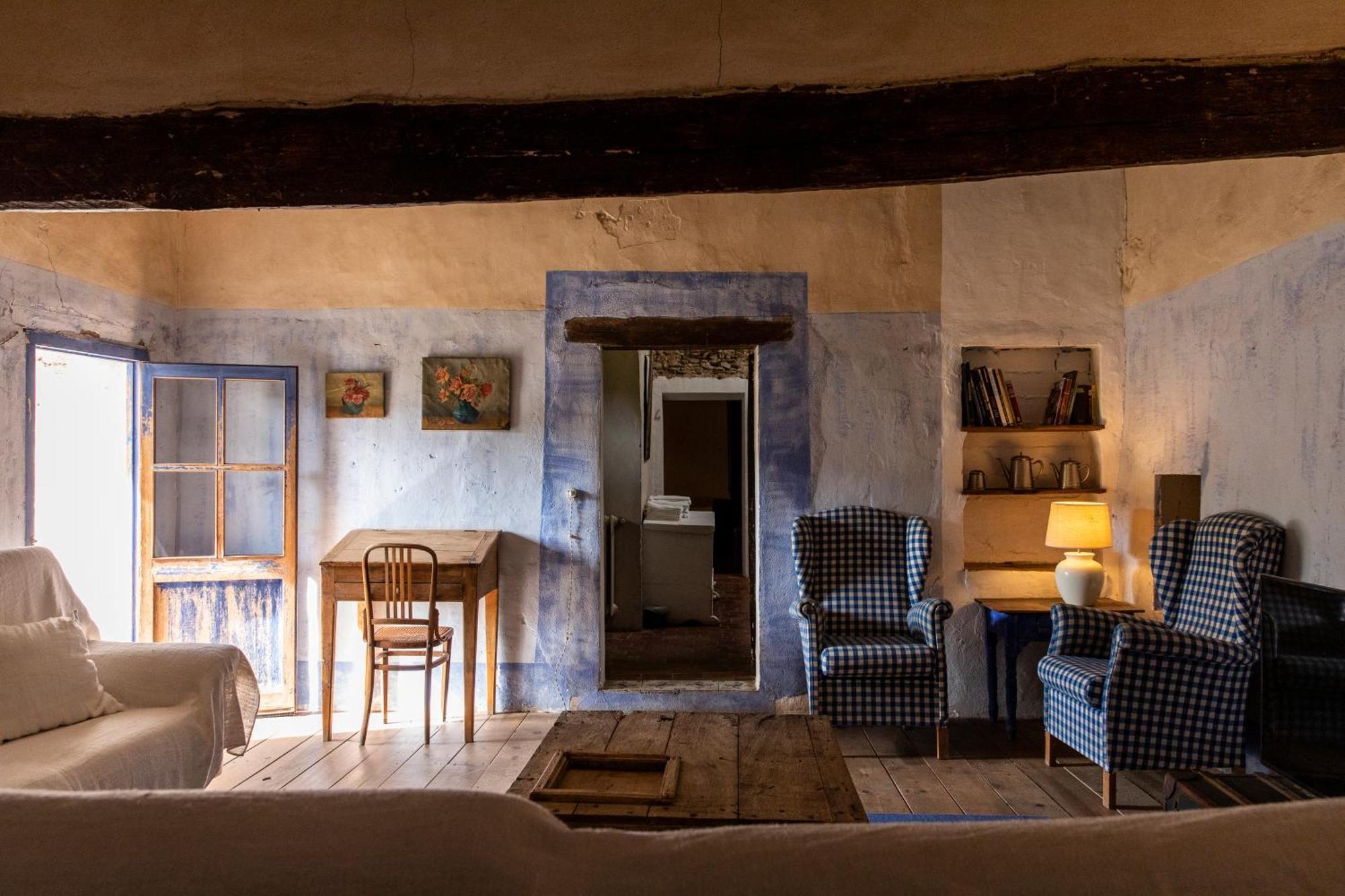 Casa Rural Mas Garganta La Pinya エクステリア 写真