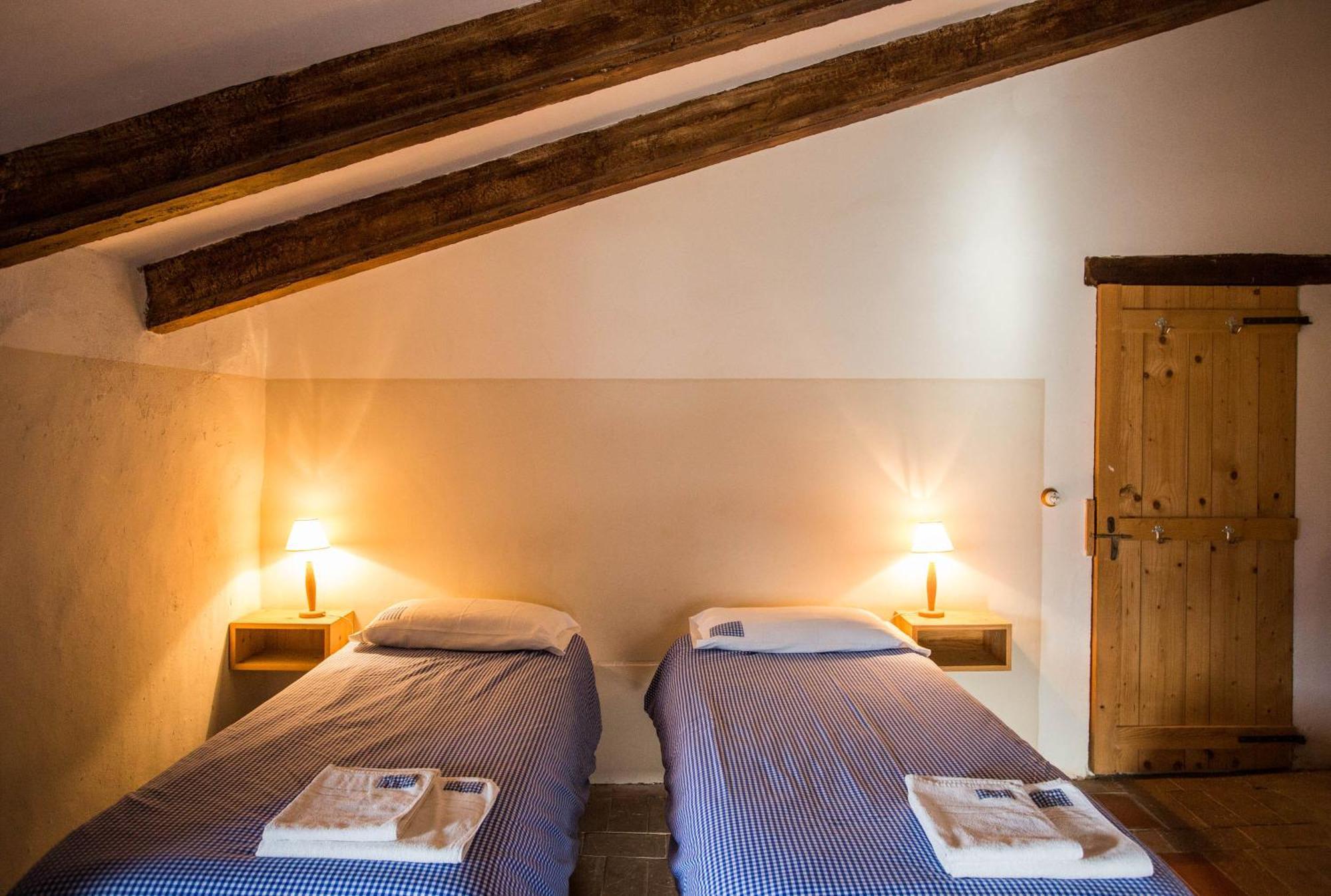 Casa Rural Mas Garganta La Pinya エクステリア 写真