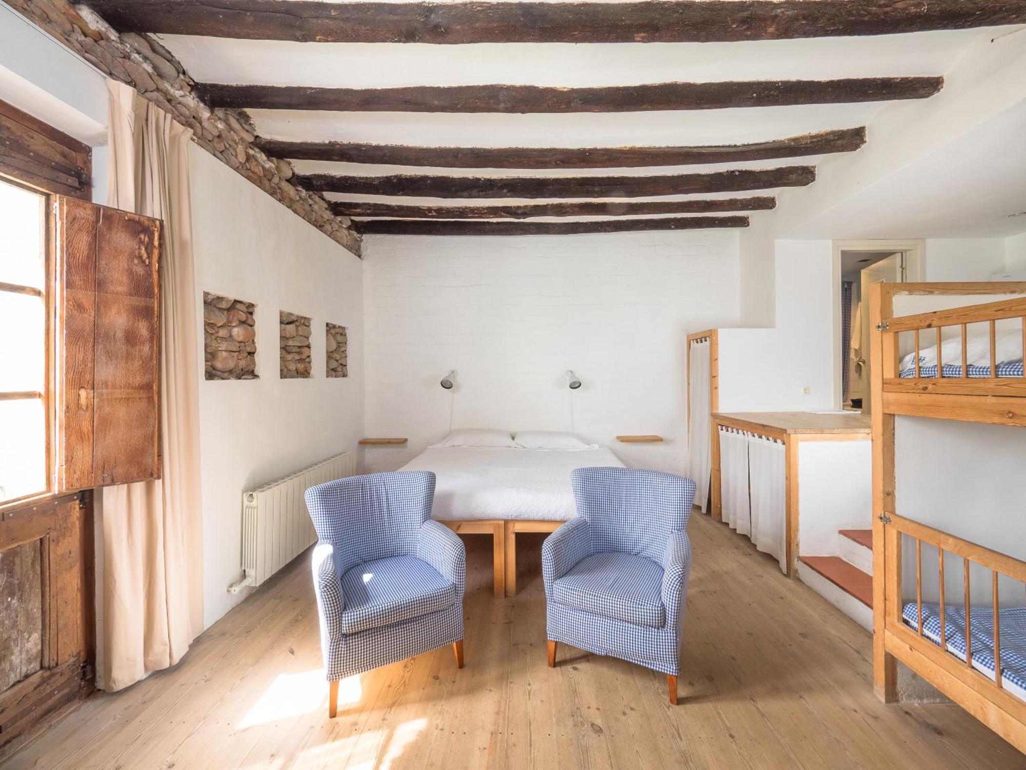 Casa Rural Mas Garganta La Pinya エクステリア 写真