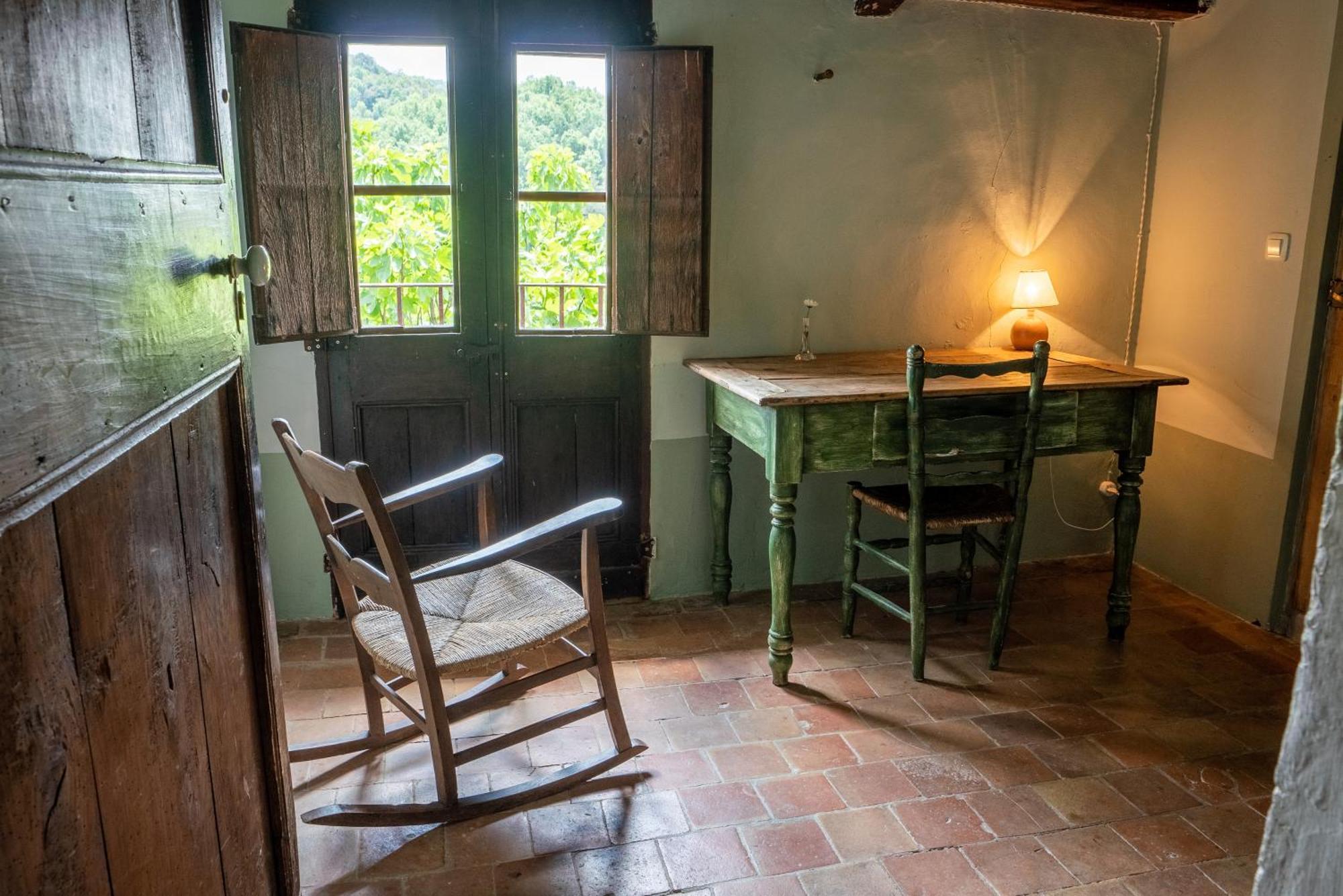 Casa Rural Mas Garganta La Pinya エクステリア 写真